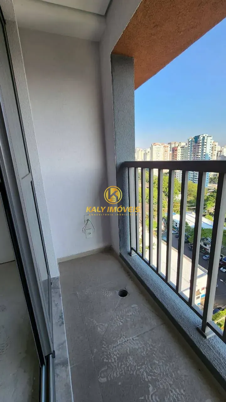 Apartamento, 1 quarto, 25 m² - Foto 16