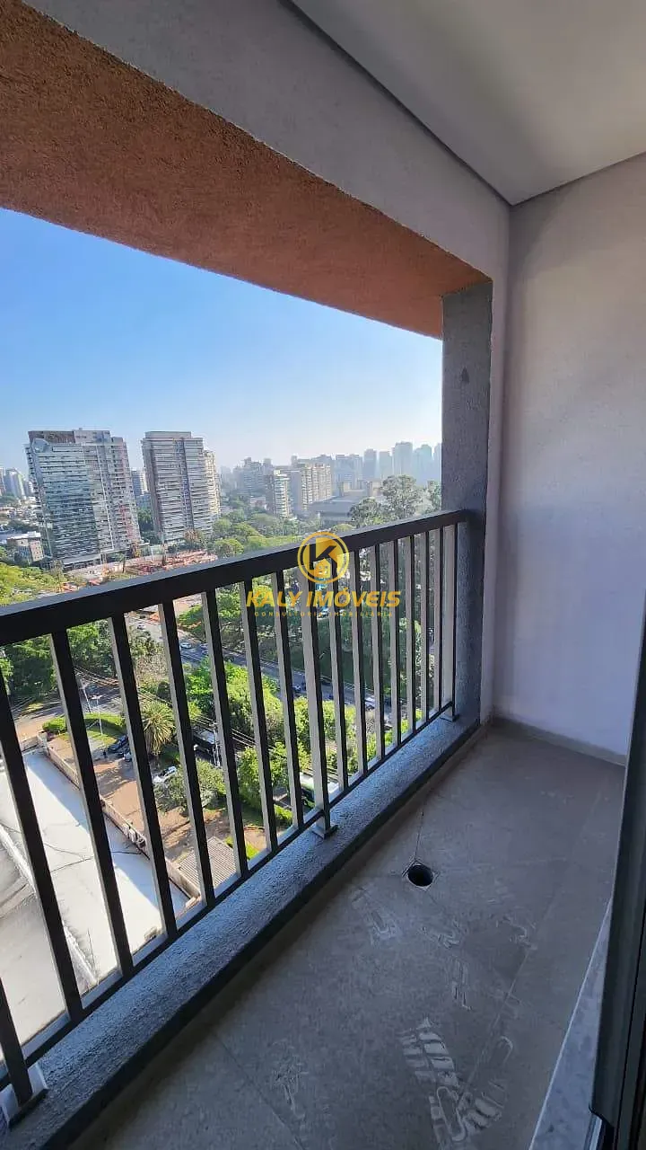 Apartamento, 1 quarto, 25 m² - Foto 15