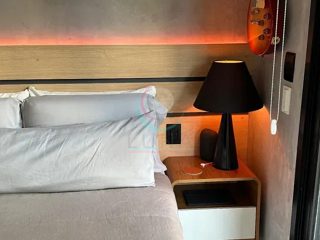 Studio 1 quarto e 1 banheiro, à venda, no bairro Vila Mariana em São Paulo