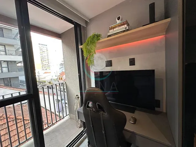 Studio 1 quarto e 1 banheiro, à venda, no bairro Vila Mariana em São Paulo