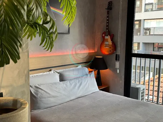 Studio 1 quarto e 1 banheiro, à venda, no bairro Vila Mariana em São Paulo