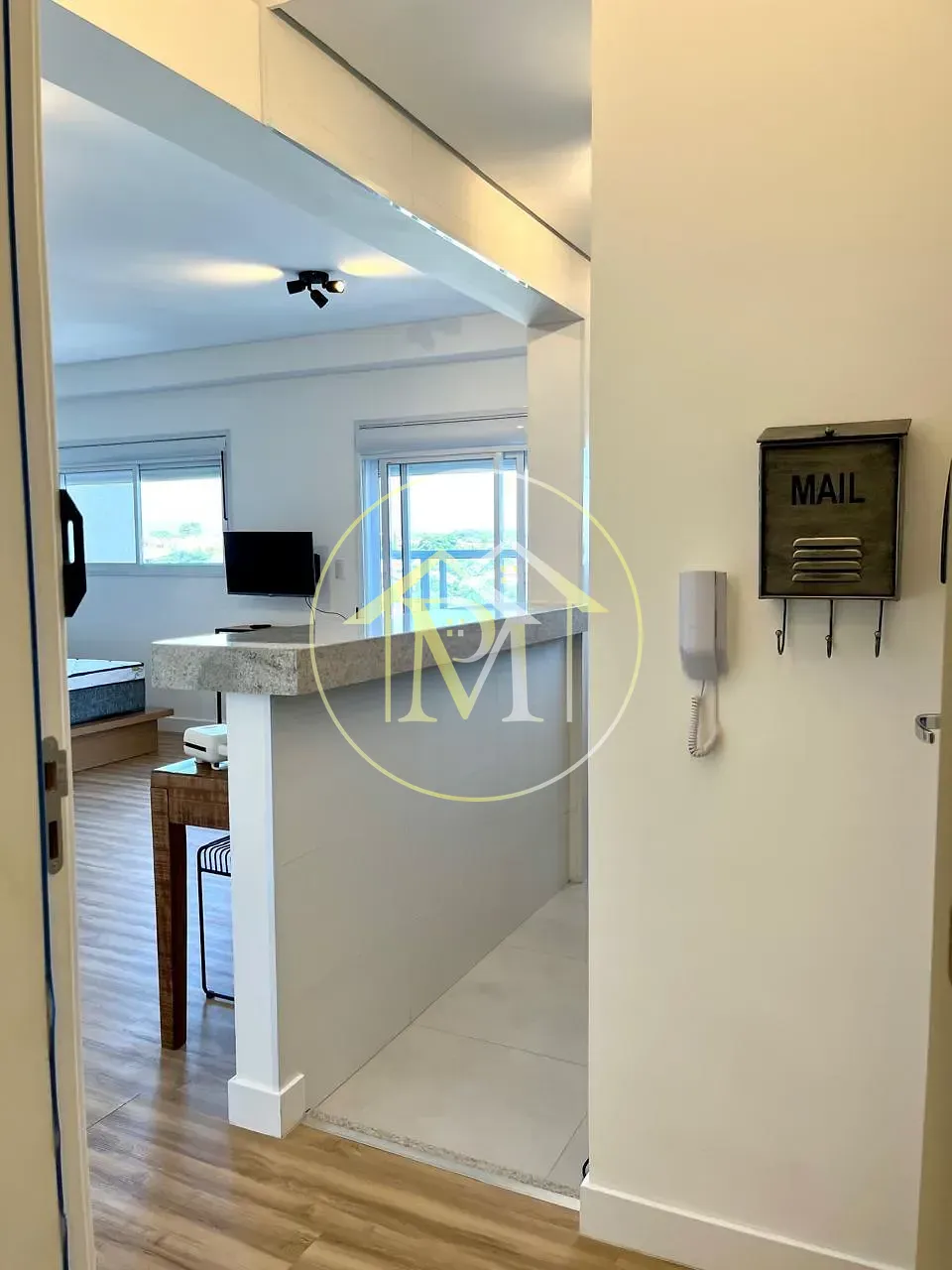 Apartamento, 1 quarto, 36 m² - Foto 2
