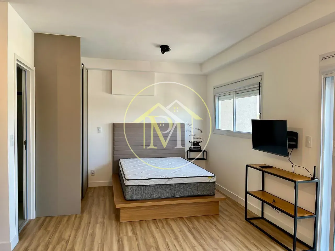 Apartamento, 1 quarto, 36 m² - Foto 4
