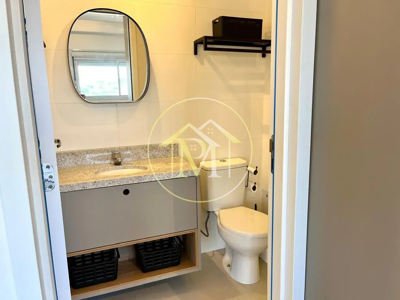 Apartamento, 1 quarto, 36 m² - Foto 6