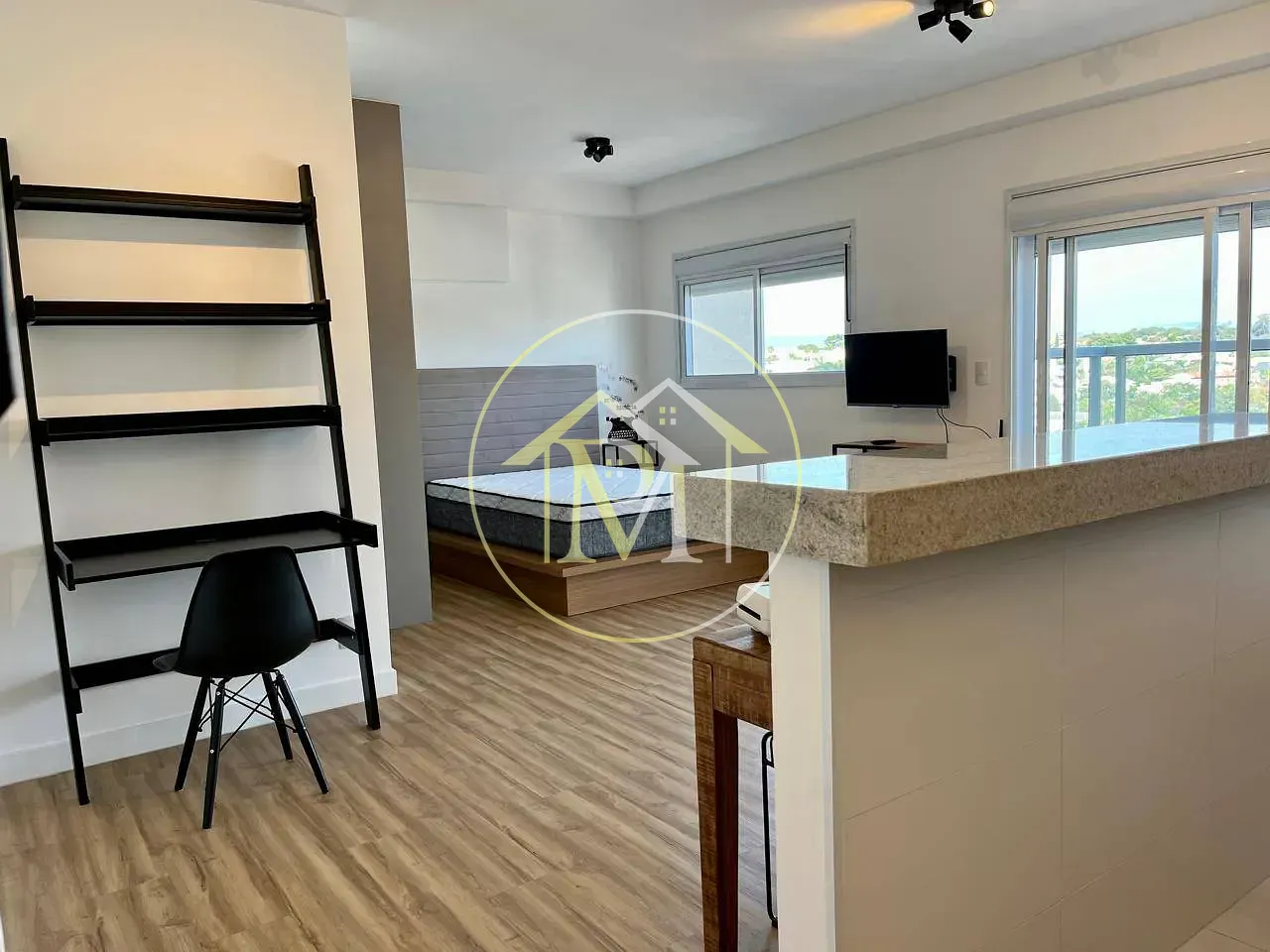 Apartamento, 1 quarto, 36 m² - Foto 7