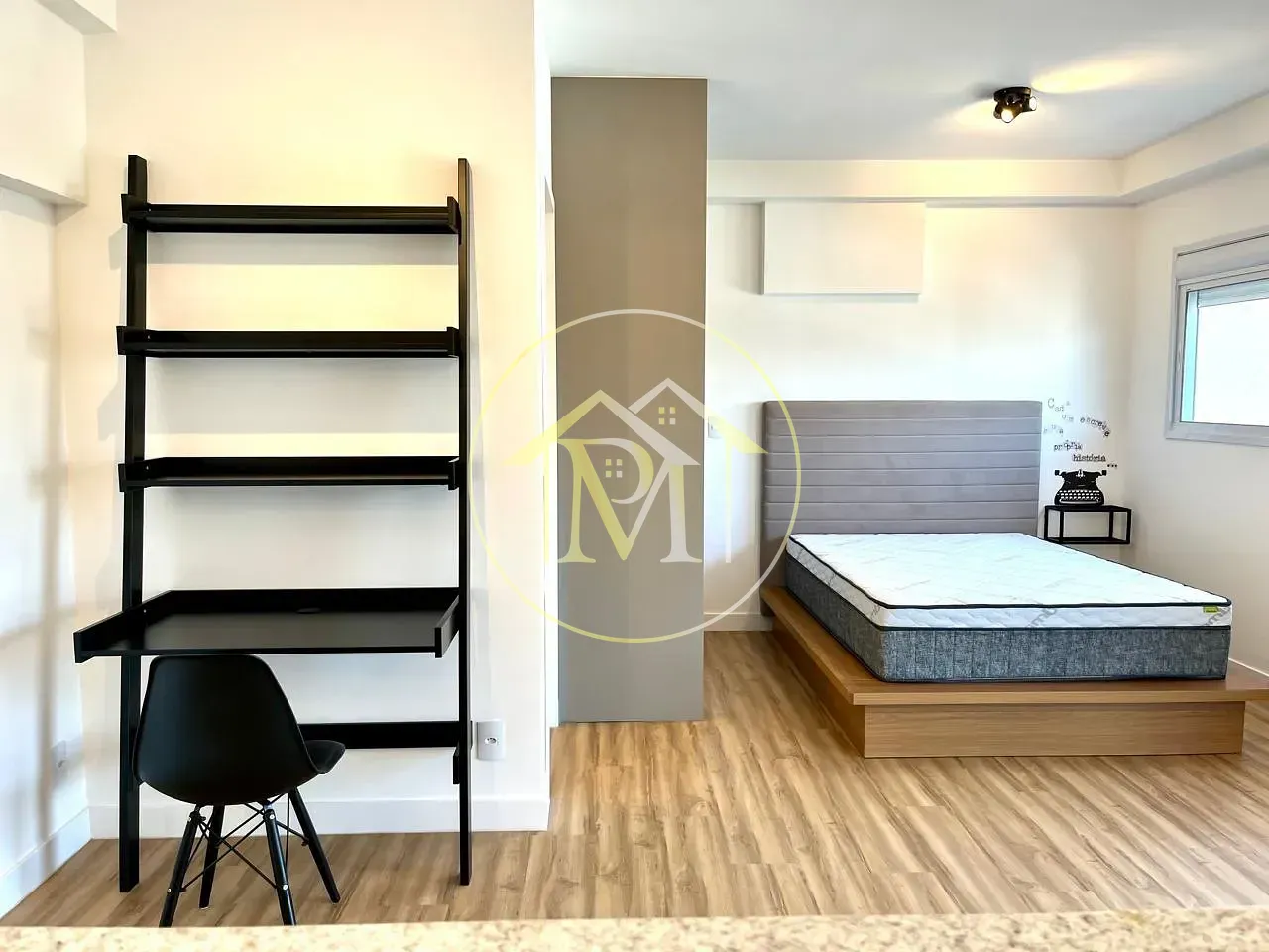 Apartamento, 1 quarto, 36 m² - Foto 8
