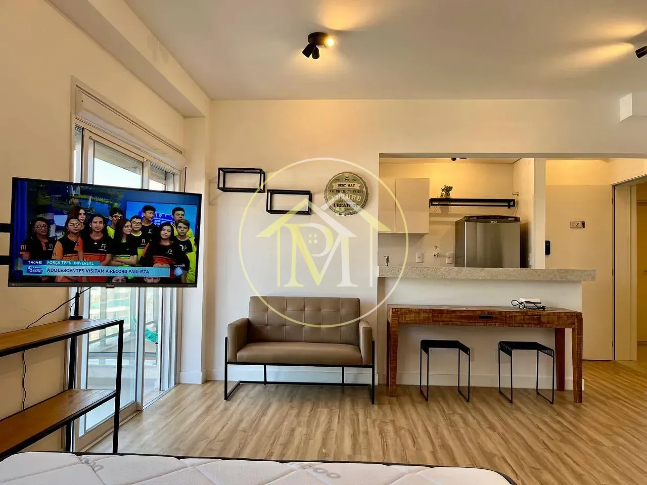 Apartamento, 1 quarto, 36 m² - Foto 10