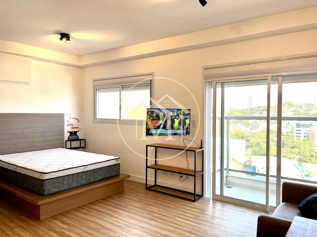 Apartamento, 1 quarto, 36 m² - Foto 12