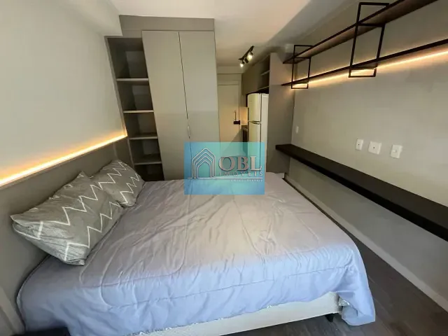 Studio com 20m² 1 quarto e 1 banheiro, à venda, no bairro Vila Clementino em São Paulo