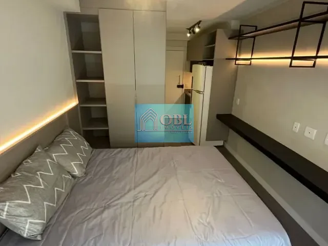 Studio com 20m² 1 quarto e 1 banheiro, à venda, no bairro Vila Clementino em São Paulo