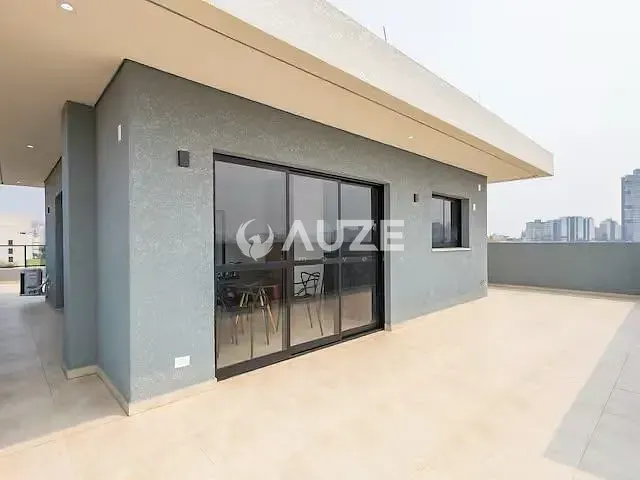 Studio com 26m² 1 quarto e 1 banheiro, à venda, no bairro Água Verde em Curitiba
