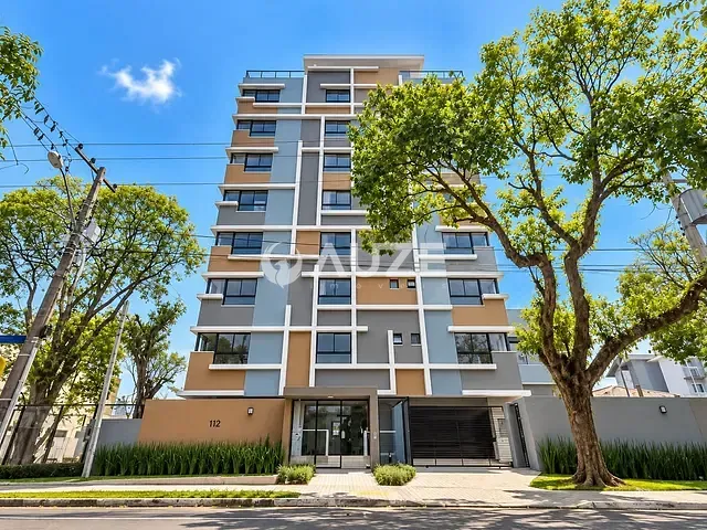Studio com 26m² 1 quarto e 1 banheiro, à venda, no bairro Água Verde em Curitiba