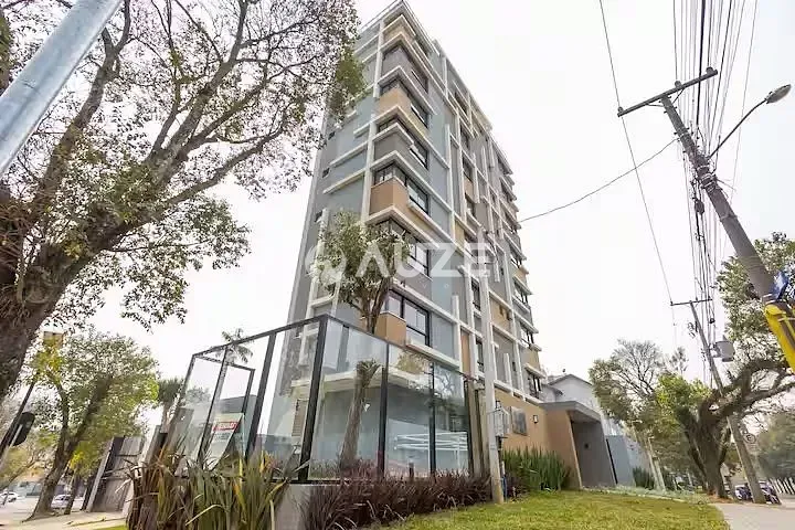 Apartamento, 1 quarto, 26 m² - Foto 2
