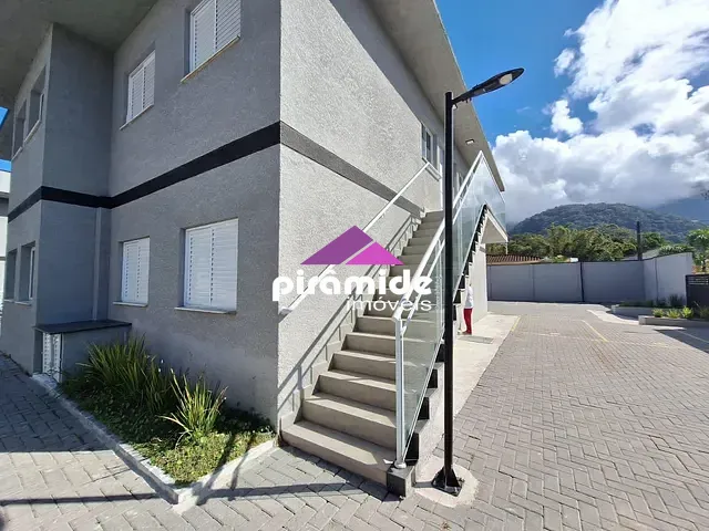 Studio com 40m² 1 quarto e 1 banheiro, para alugar, no bairro Massaguaçu em Caraguatatuba