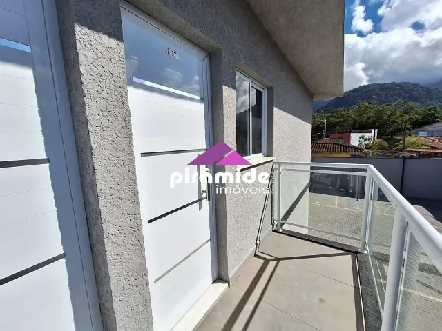 Studio com 40m² 1 quarto e 1 banheiro, para alugar, no bairro Massaguaçu em Caraguatatuba