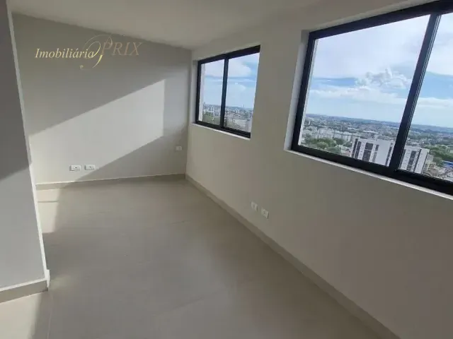 Studio com 40m² 1 quarto e 1 banheiro, à venda, no bairro Portão em Curitiba