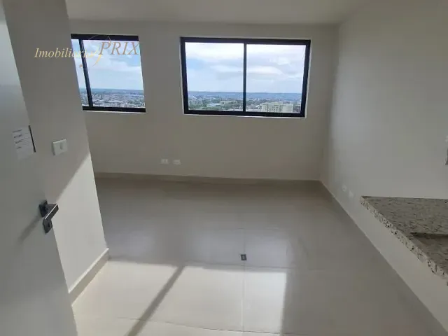 Studio com 40m² 1 quarto e 1 banheiro, à venda, no bairro Portão em Curitiba