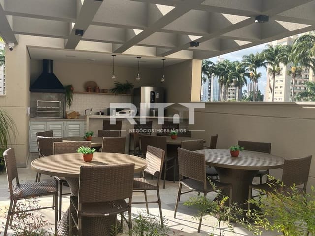Foto do Studio - Studio à venda 1 Quarto, 1 Vaga, 51.7M², Centro, Campinas - SP | Mandarim Guanabara | Ritt Negocios Imobiliarios Ltda