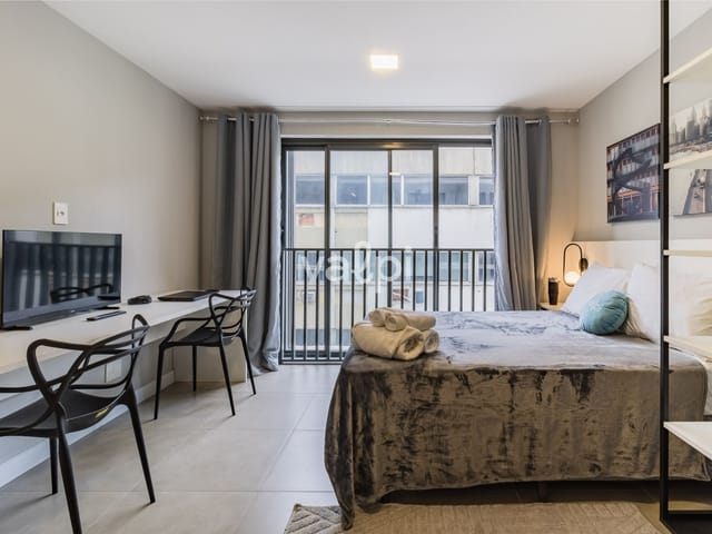 Studio com 36m² 1 quarto e 1 banheiro, para alugar, no bairro Auxiliadora em Porto Alegre