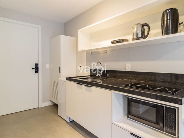 Studio com 36m² 1 quarto e 1 banheiro, para alugar, no bairro Auxiliadora em Porto Alegre