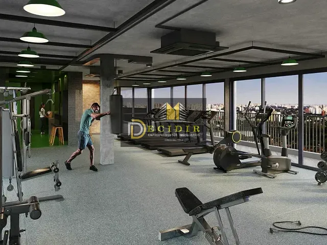 Studio 1 quarto e 1 banheiro, à venda, no bairro Vila Gomes Cardim em São Paulo