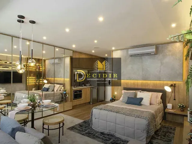 Studio 1 quarto e 1 banheiro, à venda, no bairro Vila Gomes Cardim em São Paulo