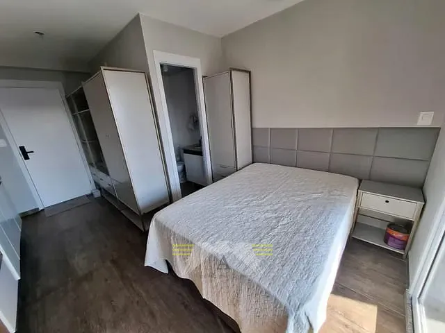 Studio 1 quarto e 1 banheiro, à venda, no bairro Belém em São Paulo