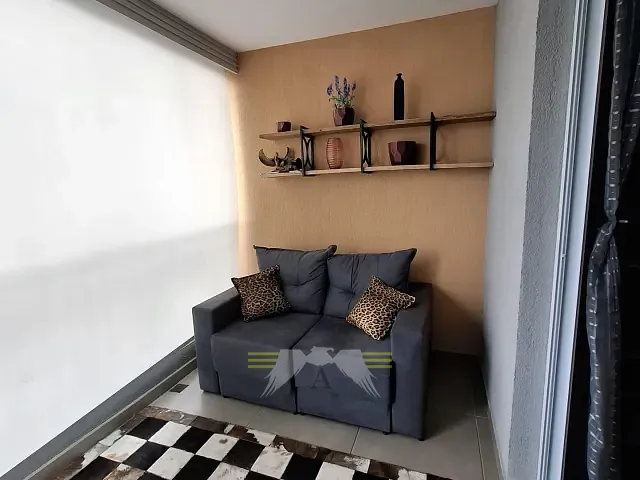 Studio 1 quarto e 1 banheiro, à venda, no bairro Belém em São Paulo