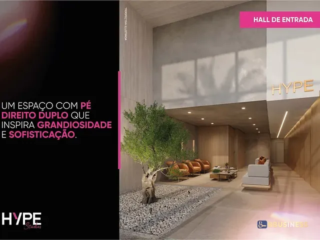 Studio 1 quarto e 1 banheiro, à venda, no bairro Cidade Nobre em Ipatinga