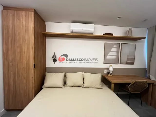 Studio 1 quarto e 1 banheiro, para alugar, no bairro Vila Gomes Cardim em São Paulo