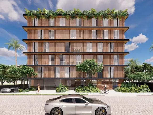Studio 1 quarto e 1 banheiro, à venda, no bairro Jurerê em Florianópolis