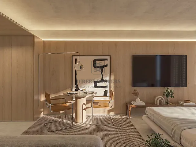 Studio 1 quarto e 1 banheiro, à venda, no bairro Jurerê em Florianópolis