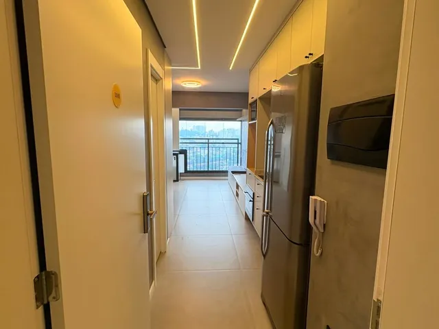 Studio com 25m² 1 quarto e 1 banheiro, para alugar, no bairro Vila Firmiano Pinto em São Paulo