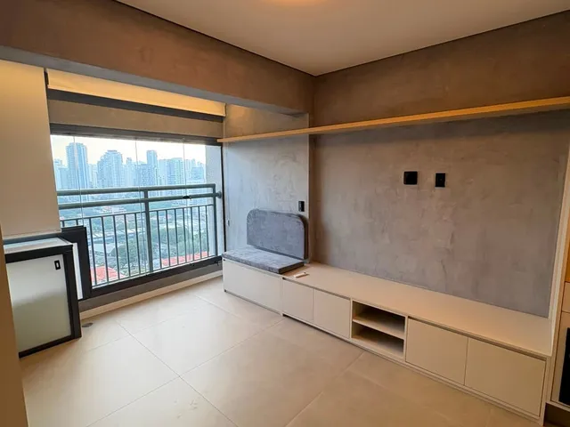 Studio com 25m² 1 quarto e 1 banheiro, para alugar, no bairro Vila Firmiano Pinto em São Paulo
