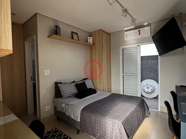 Studio 1 quarto e 1 banheiro, para alugar, no bairro Belenzinho em São Paulo