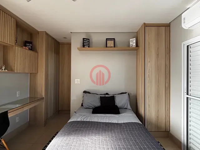 Studio 1 quarto e 1 banheiro, para alugar, no bairro Belenzinho em São Paulo