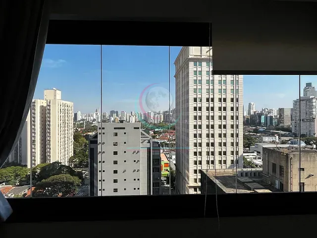 Studio 1 quarto e 1 banheiro, à venda, no bairro Vila Olímpia em São Paulo