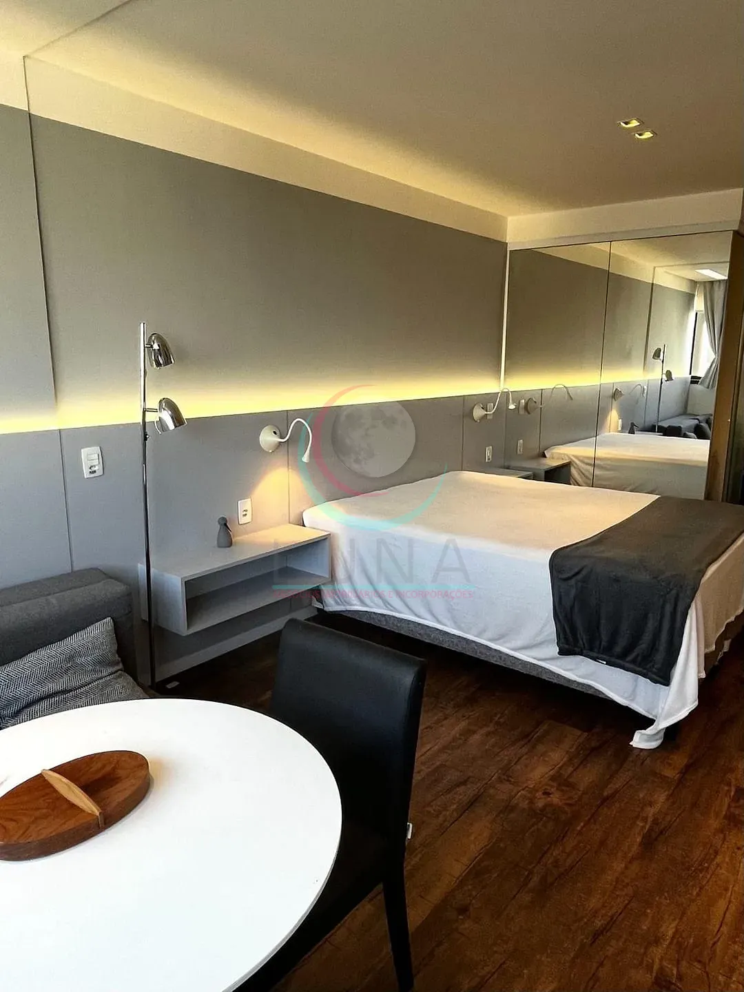 Apartamento, 1 quarto, 28 m² - Foto 21