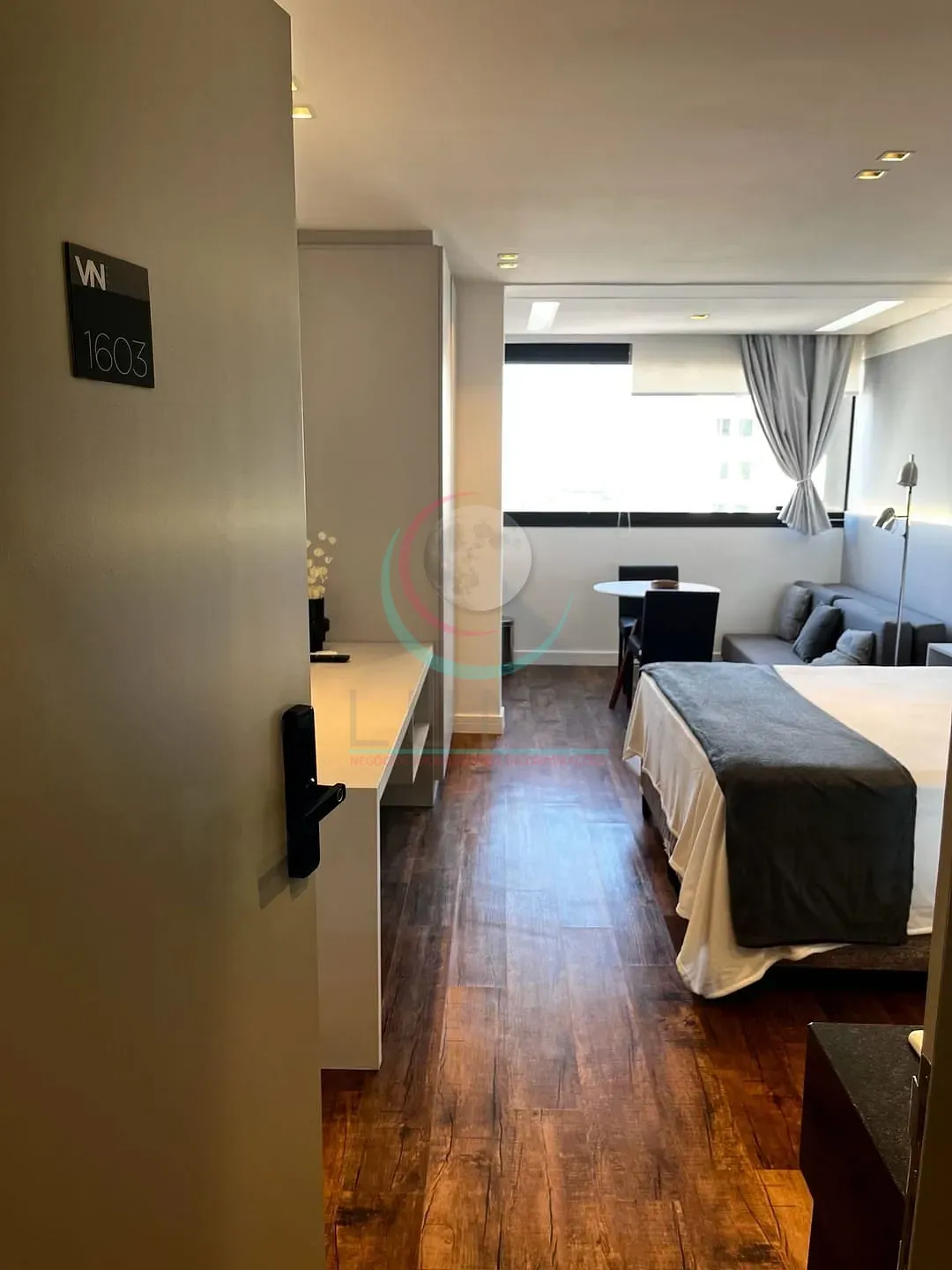 Apartamento, 1 quarto, 28 m² - Foto 22