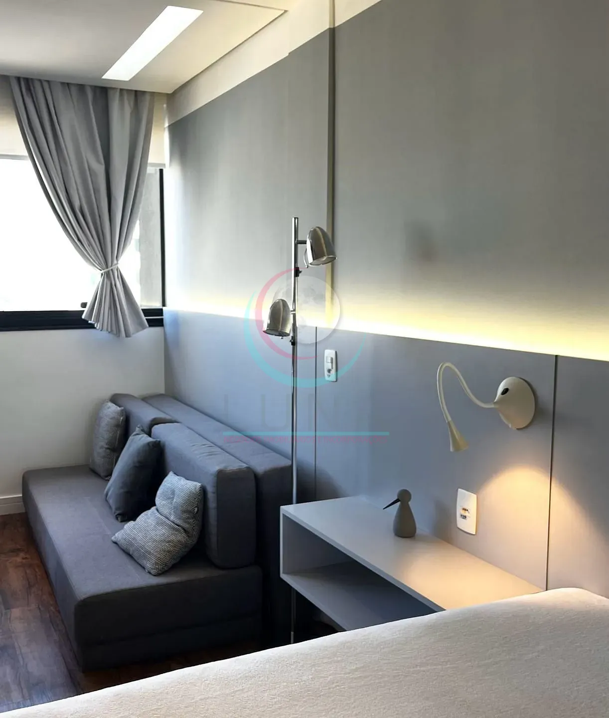 Apartamento, 1 quarto, 28 m² - Foto 7