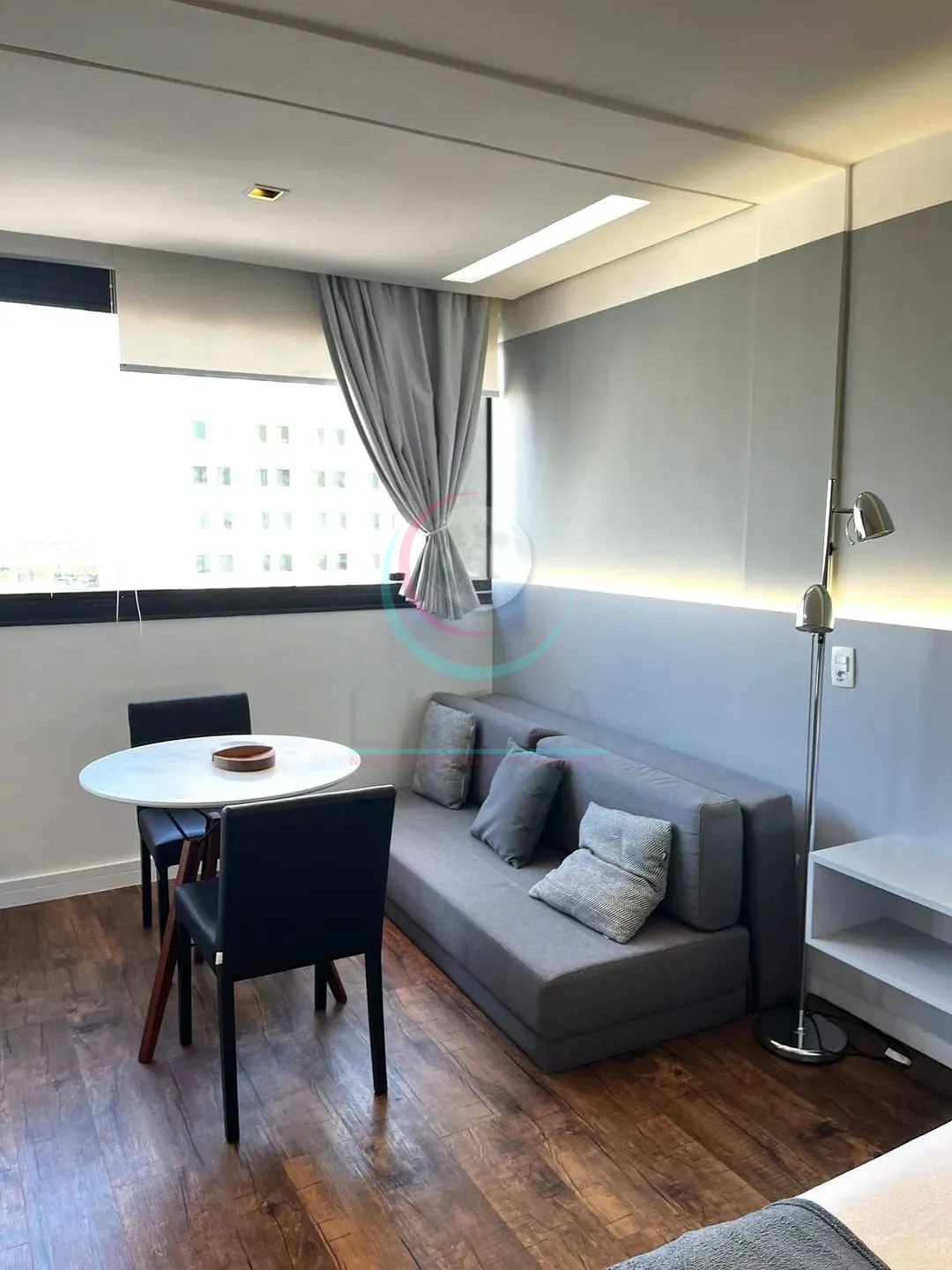 Apartamento, 1 quarto, 28 m² - Foto 2