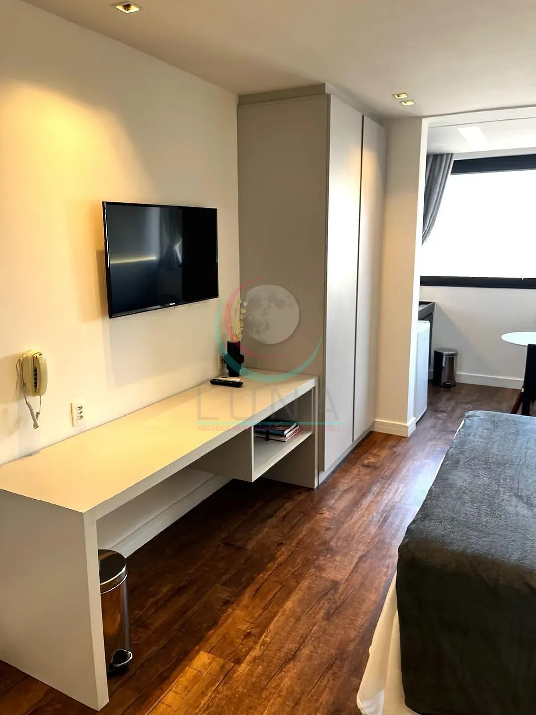 Apartamento, 1 quarto, 28 m² - Foto 6
