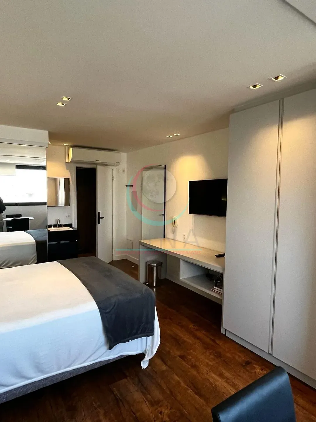 Apartamento, 1 quarto, 28 m² - Foto 1