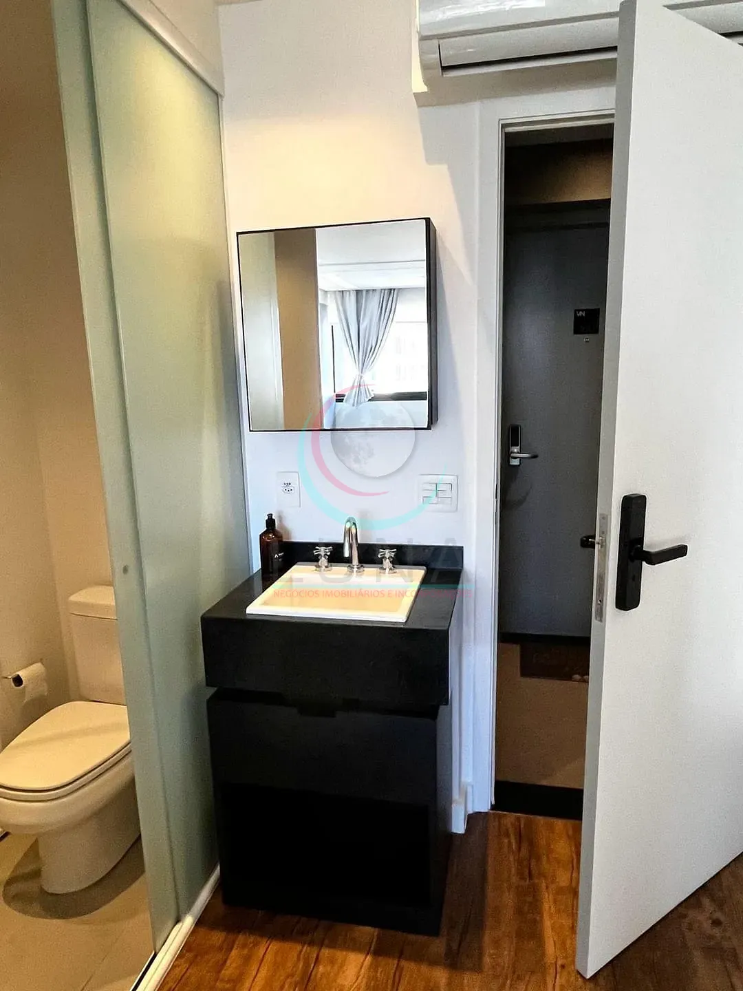 Apartamento, 1 quarto, 28 m² - Foto 12