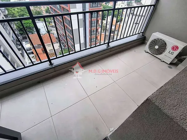 Studio 1 quarto e 1 banheiro, à venda, no bairro Vila Mariana em São Paulo