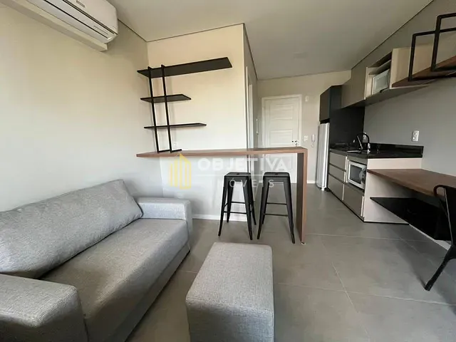Studio com 32m² 1 quarto e 1 banheiro, à venda, no bairro Vila Nova em Novo Hamburgo