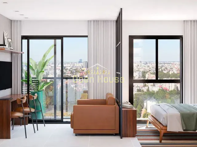 Studio com 54m² 1 quarto e 1 banheiro, à venda, no bairro Aterrado em Volta Redonda