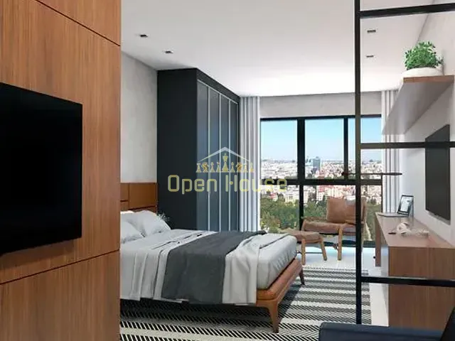 Studio com 54m² 1 quarto e 1 banheiro, à venda, no bairro Aterrado em Volta Redonda