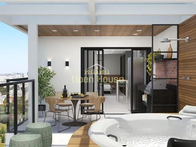 Studio com 54m² 1 quarto e 1 banheiro, à venda, no bairro Aterrado em Volta Redonda