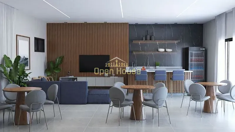 Apartamento, 1 quarto, 43 m² - Foto 9